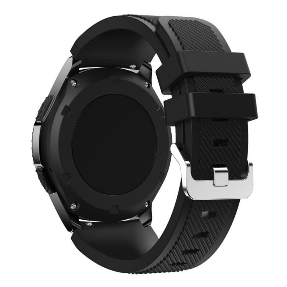 22mm Silicone Strap For OPPO W - Silicone Watch Band 22Mm 리뷰 및 가격