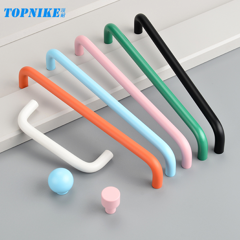 Drawer Handles Kitchen Cabinet - Curved Spring Bar 리뷰 및 가격