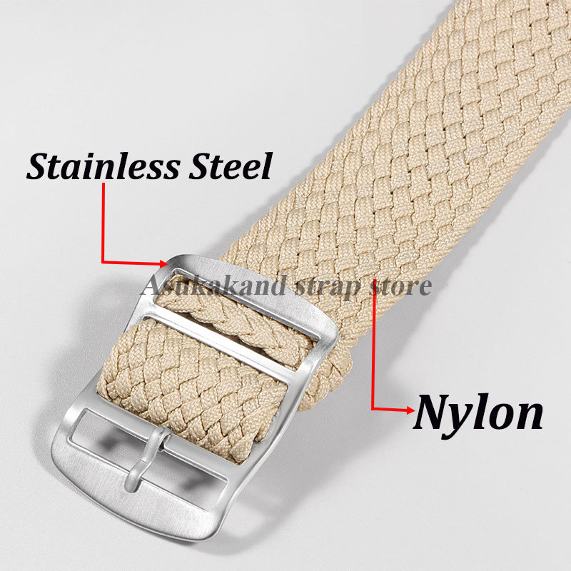 High Quality Nylon Strap For P - Perlon Strap Woven 리뷰 및 가격