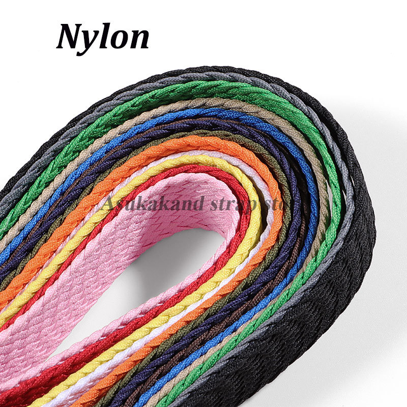 High Quality Nylon Strap For P - Perlon Strap Woven 리뷰 및 가격
