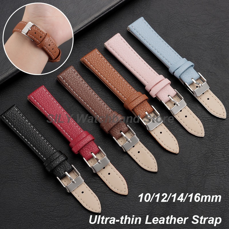 10mm 12mm 14mm 16mm Ultra-thin - Rubber Strap Diver 리뷰 및 가격