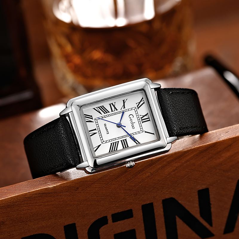 New Fashion Luxury Designer Re - Leather Watch Band Men 리뷰 및 가격