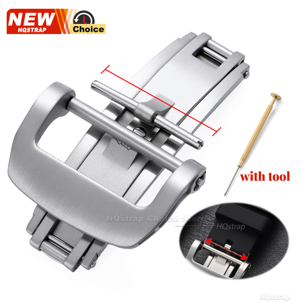 New High Quality Stainless Ste - Butterfly Clasp Deployant 리뷰 및 가격