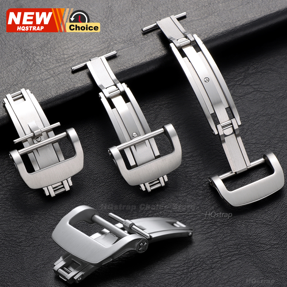 New High Quality Stainless Ste - Butterfly Clasp Deployant 리뷰 및 가격
