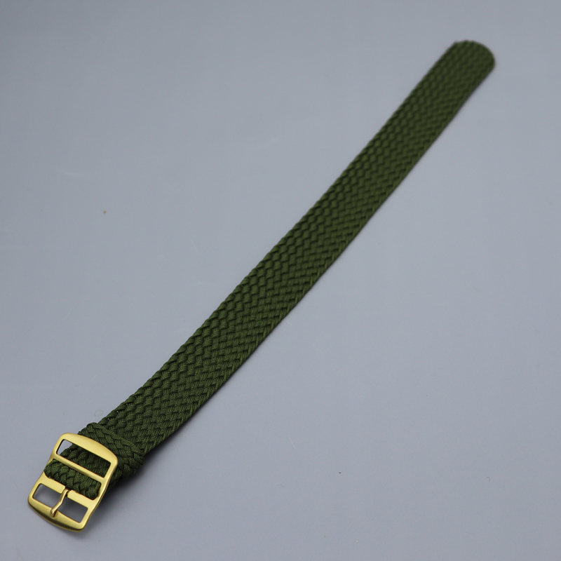 Nylon Watch Strap Perlon Braid - Perlon Strap Woven 리뷰 및 가격