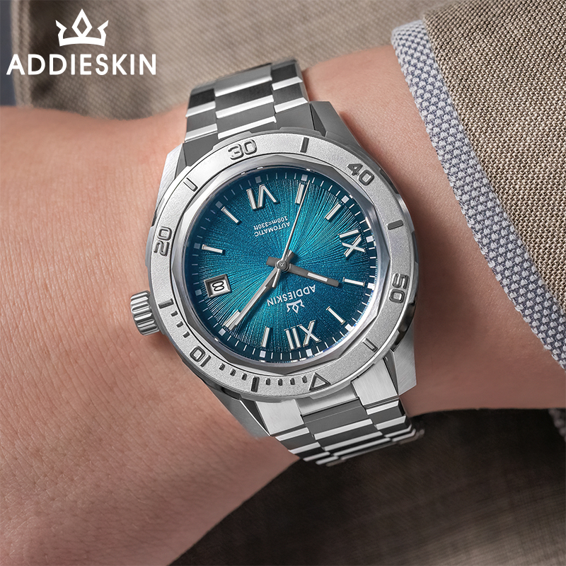AddiesKin reloj hombre K002 Wa - Stainless Bracelet Diver 리뷰 및 가격