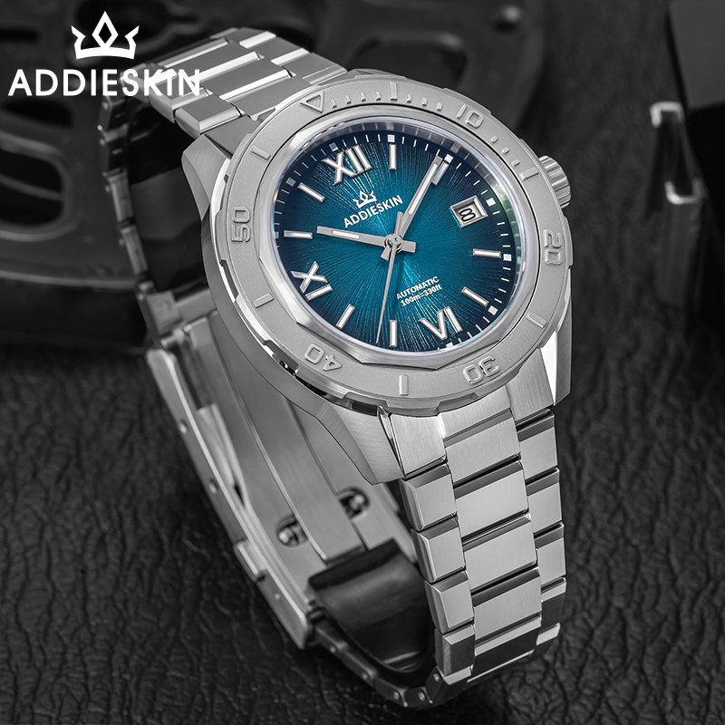 AddiesKin reloj hombre K002 Wa - Stainless Bracelet Diver 리뷰 및 가격