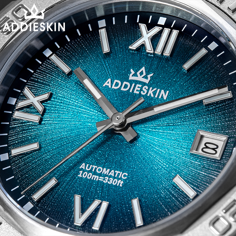 AddiesKin reloj hombre K002 Wa - Stainless Bracelet Diver 리뷰 및 가격