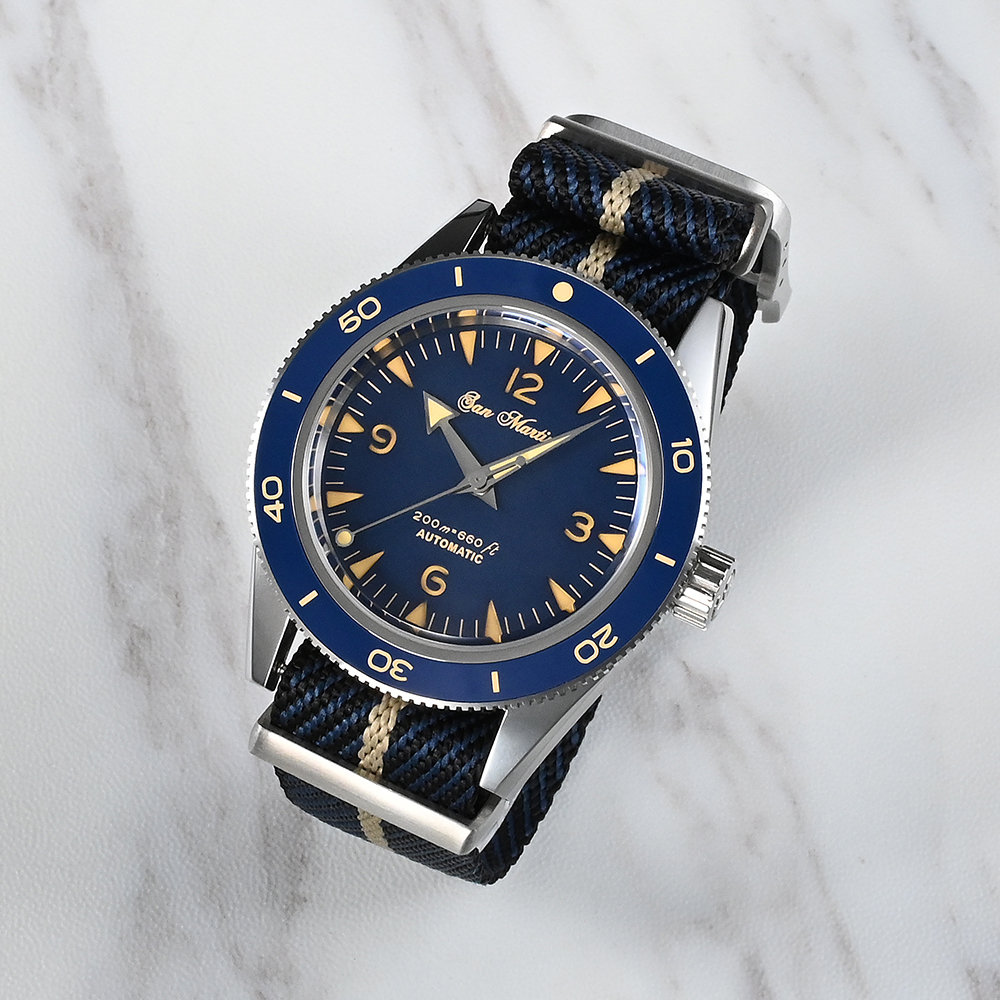 San Martin High Quality 20mm U - Nato Strap Nylon 리뷰 및 가격