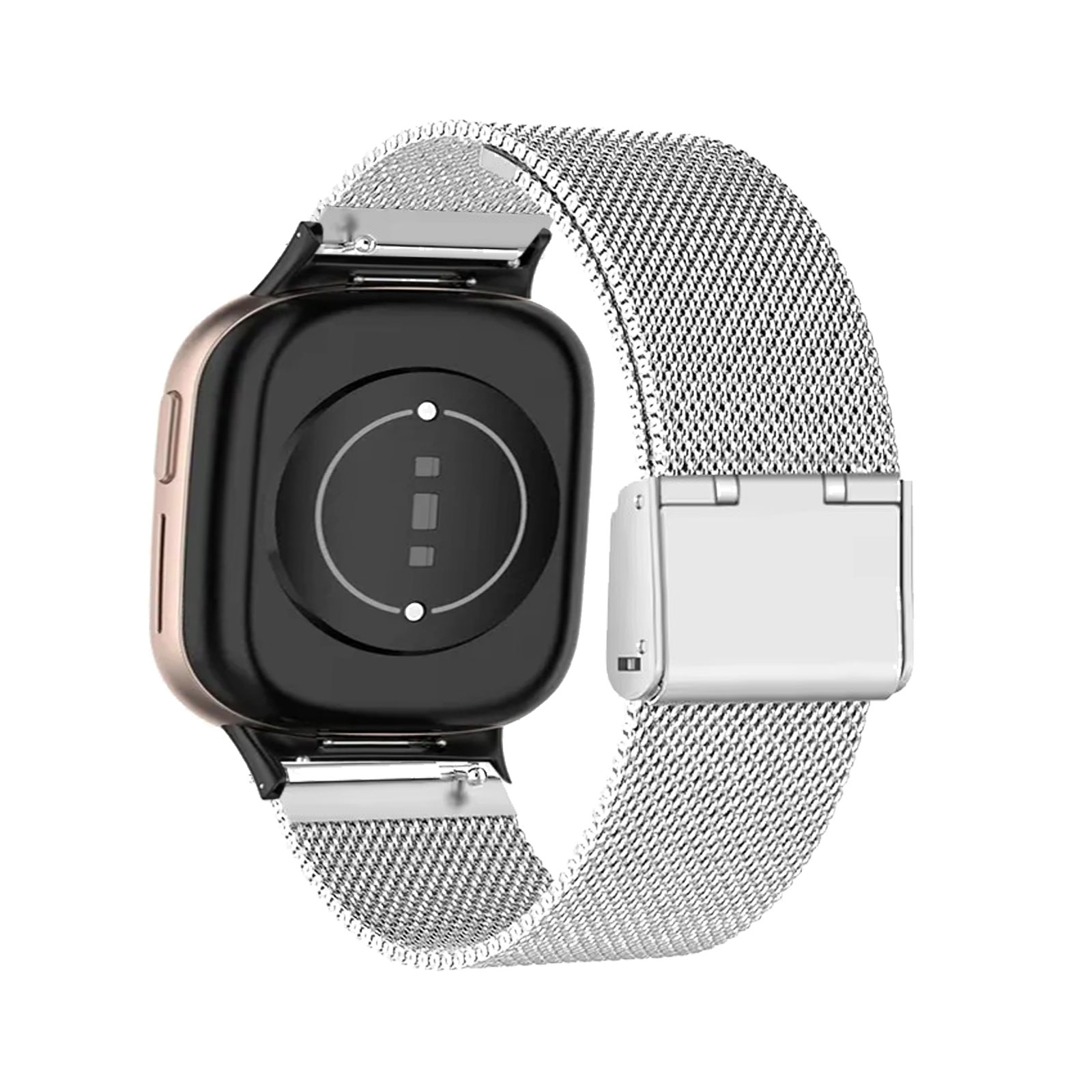 Metal Bands for Honor Watch 4  - Mesh Strap Metal 리뷰 및 가격