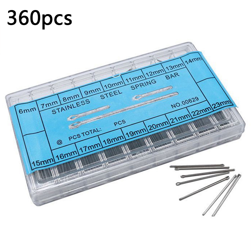 360 Pieces Split Pins Stainles - Spring Bar Tool Set 리뷰 및 가격