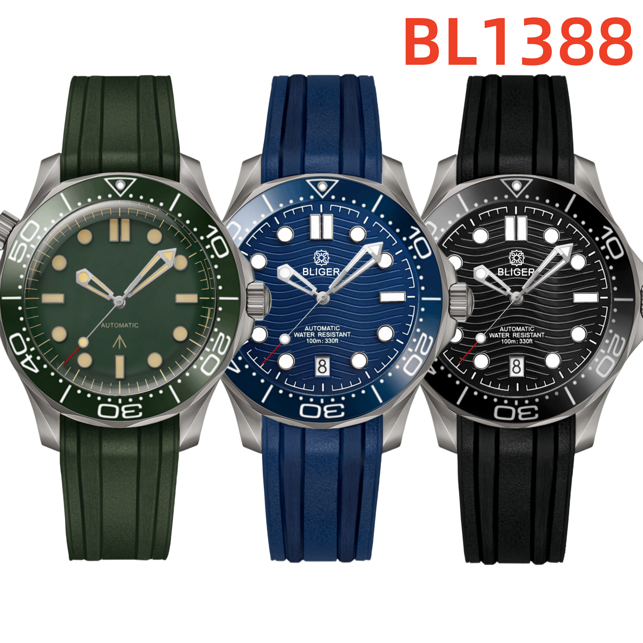 Customizable DIY 41mm Titanium - Stainless Bracelet Diver 리뷰 및 가격
