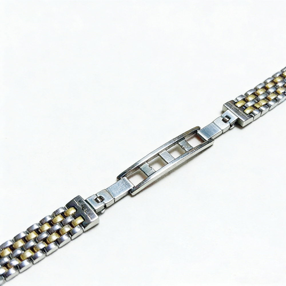 Stainless Steel Watch Band Dep - Butterfly Clasp Deployant 리뷰 및 가격