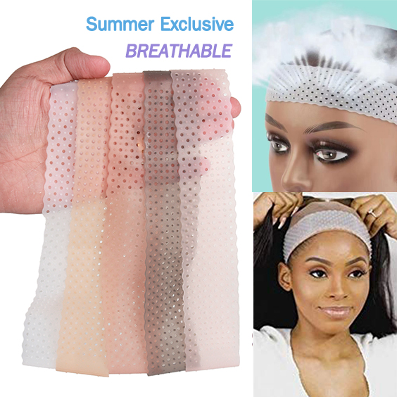 new breathable Wig Grip Band N - Silicone Band Women 리뷰 및 가격