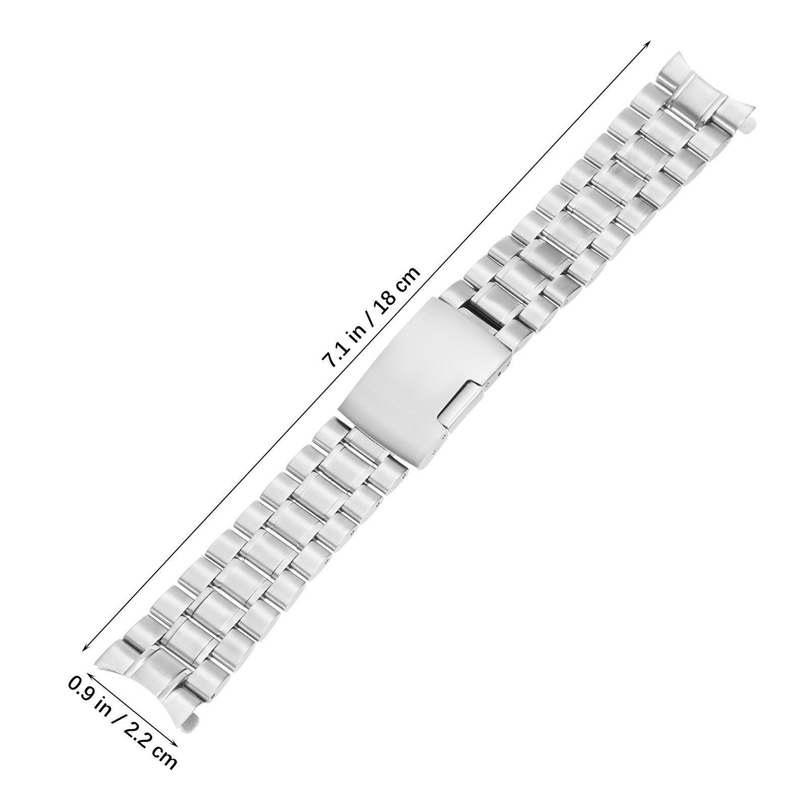 4Pcs Stainless Steel Watch Ban - Curved Spring Bar 리뷰 및 가격
