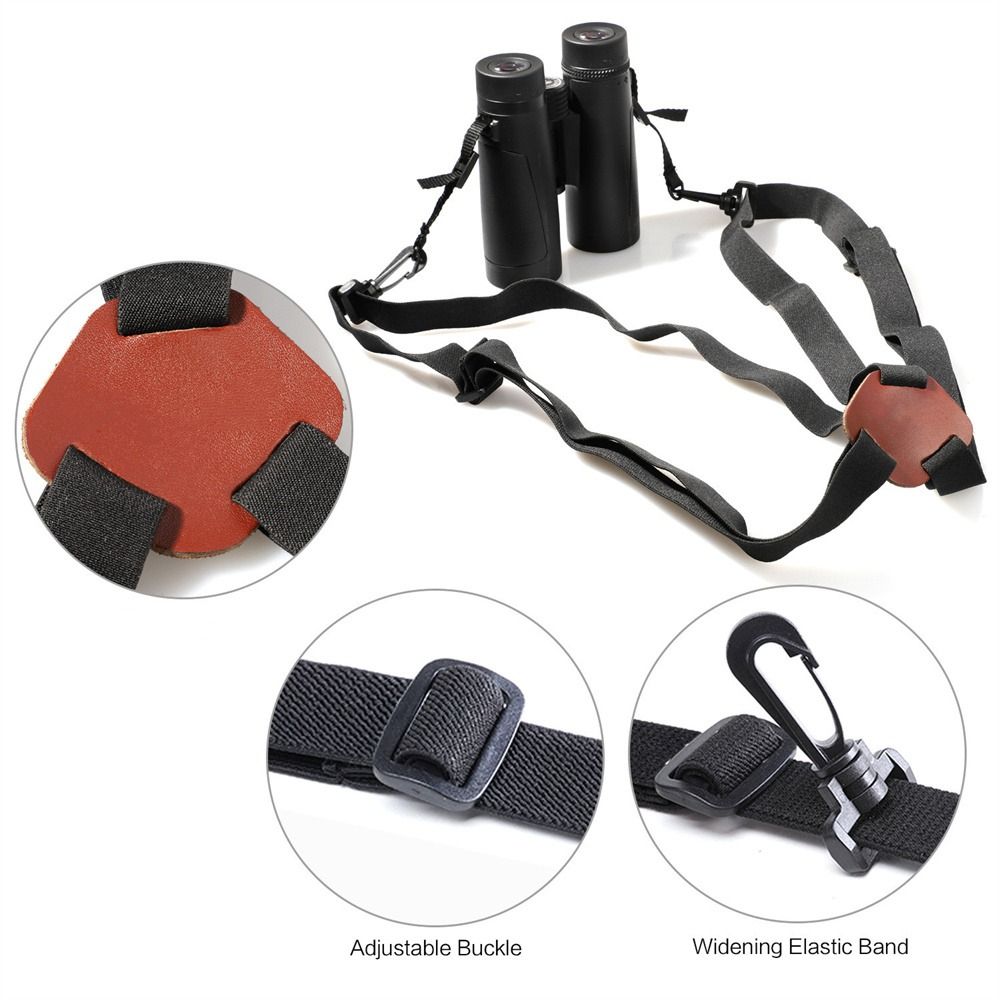 Durable Leather Optics Binocul - Leather Strap Quick Release 리뷰 및 가격