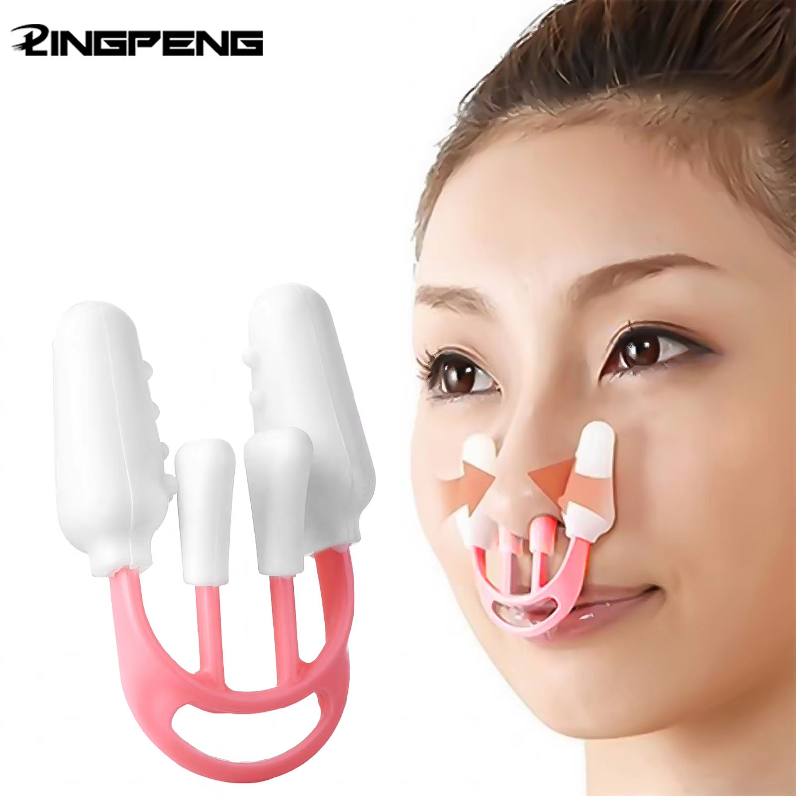 A Painless Nose Bridge Correct - Curved Spring Bar 리뷰 및 가격