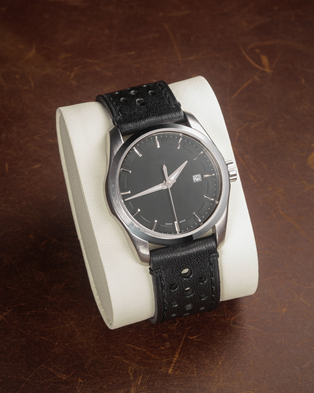 Hemsut Genuine Leather Watch B - Leather Strap Quick Release 리뷰 및 가격