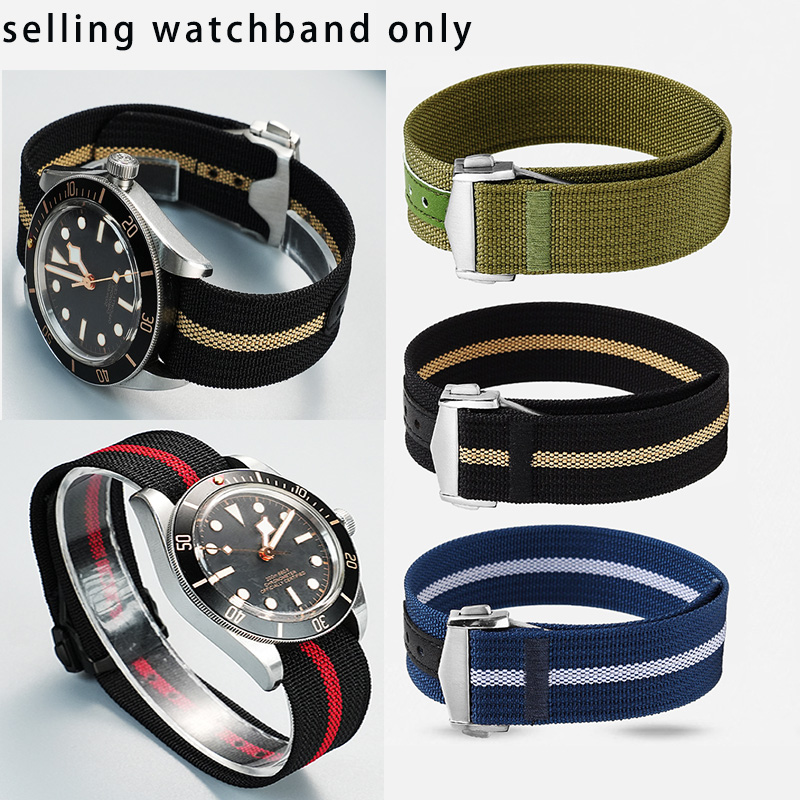 New design integrated canvas w - Nato Strap Nylon 리뷰 및 가격