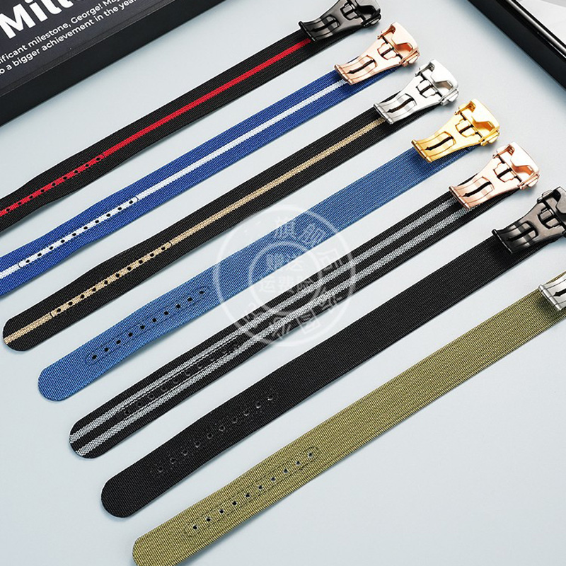 New design integrated canvas w - Nato Strap Nylon 리뷰 및 가격