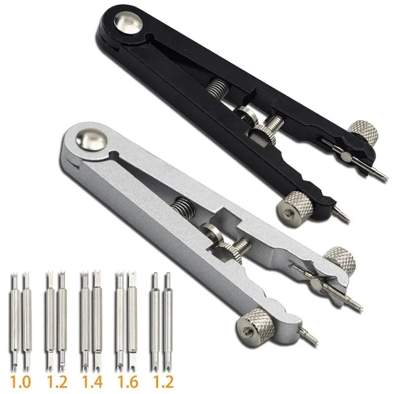 Aluminum Alloy Watch Band Remo - Spring Bar Tool Set 리뷰 및 가격