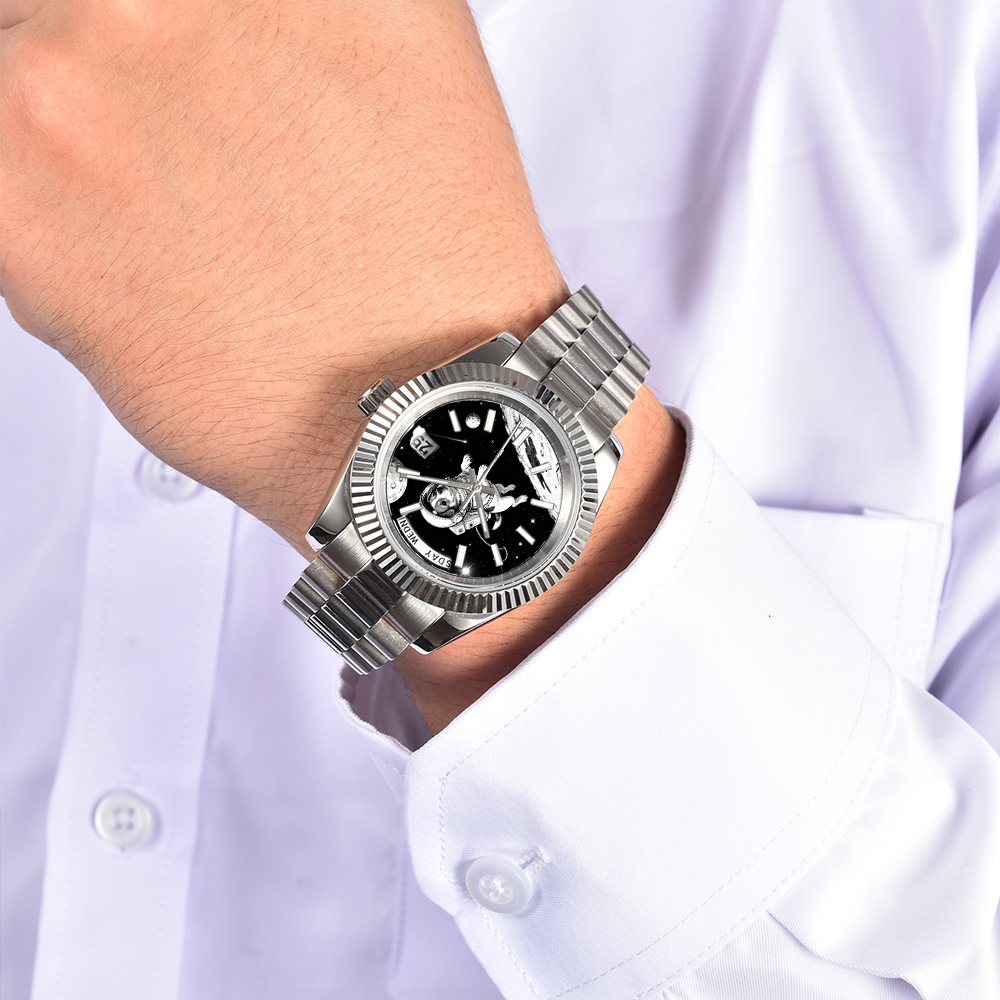Creative men's watch 40mm/36mm - Stainless Bracelet Diver 리뷰 및 가격