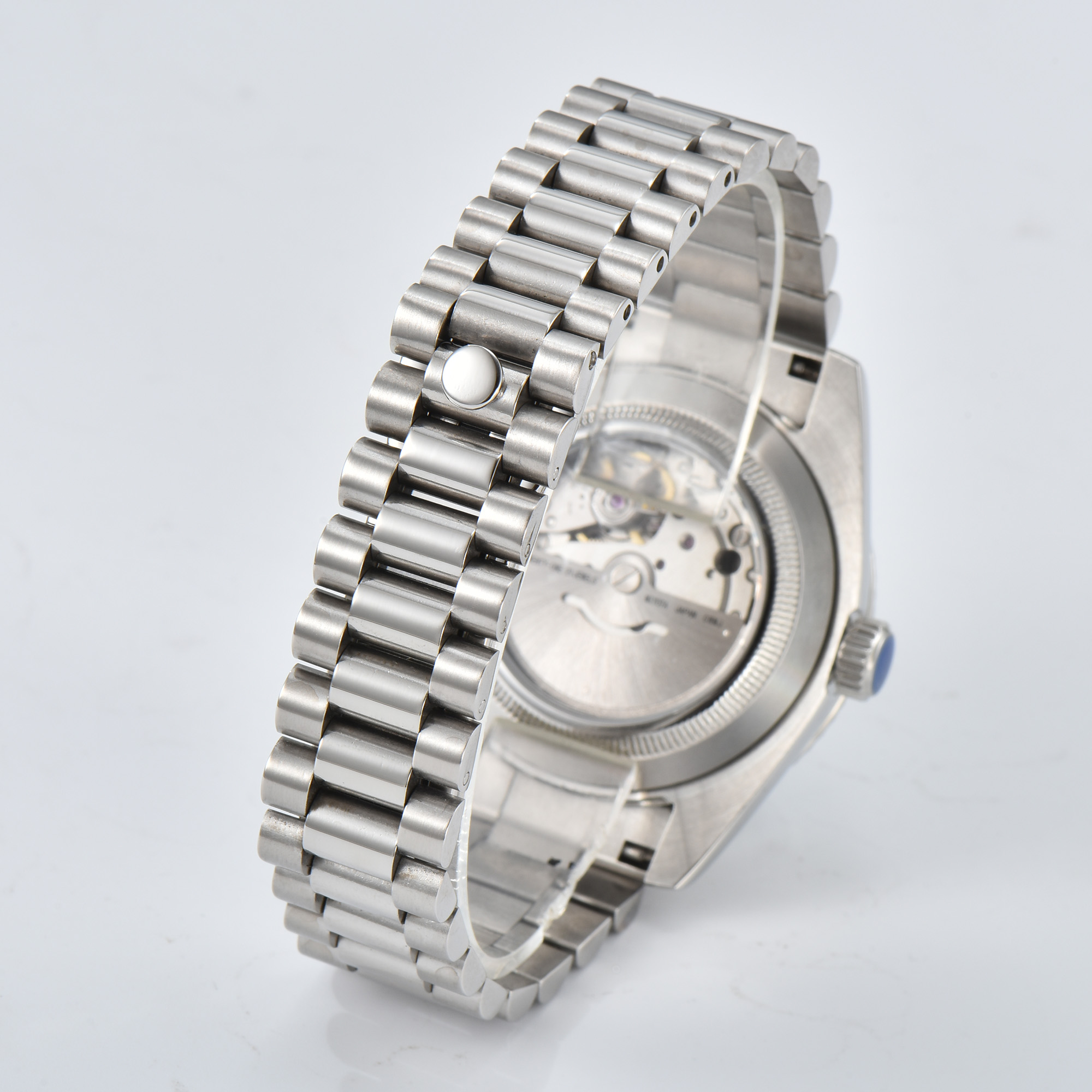Creative men's watch 40mm/36mm - Stainless Bracelet Diver 리뷰 및 가격