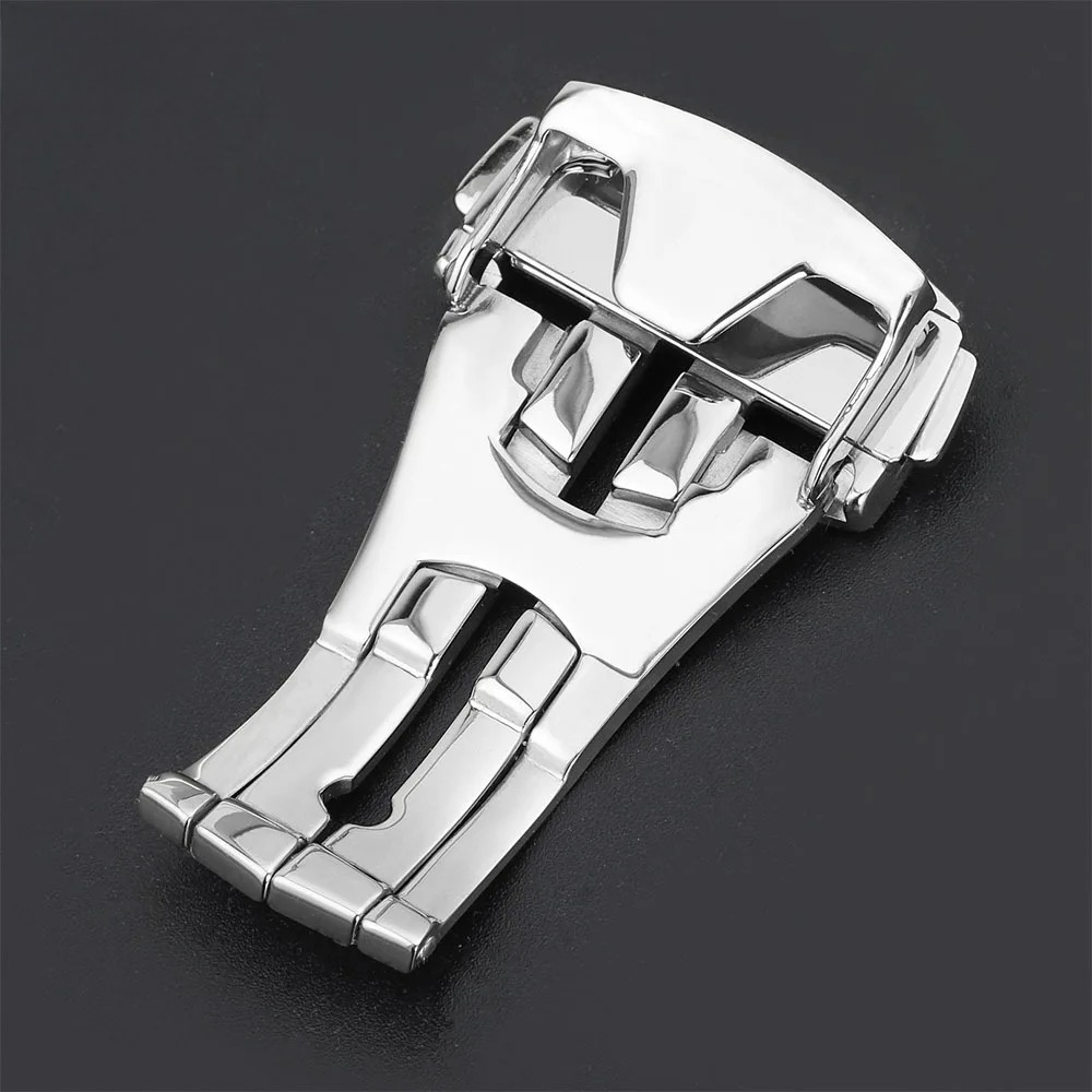 Stainless Steel Deployment Cla - Butterfly Clasp Deployant 리뷰 및 가격