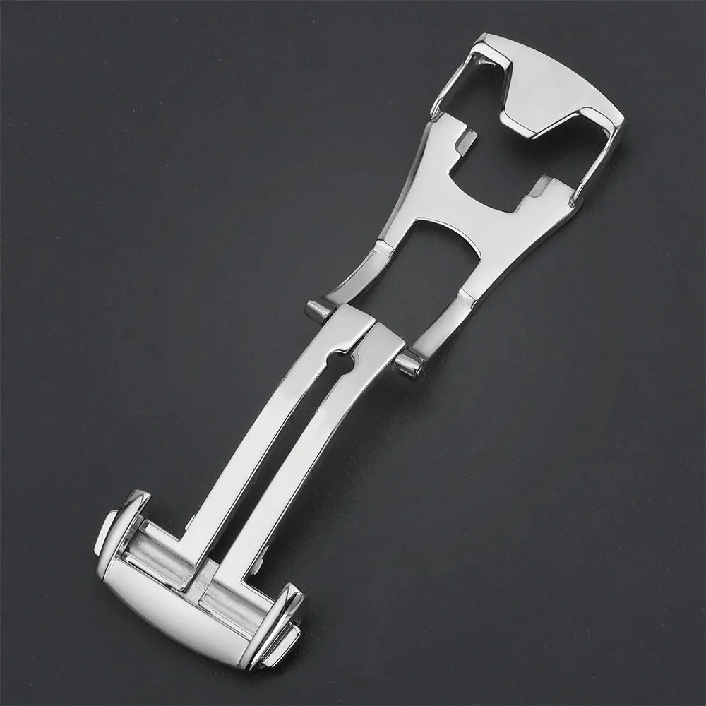 Stainless Steel Deployment Cla - Butterfly Clasp Deployant 리뷰 및 가격