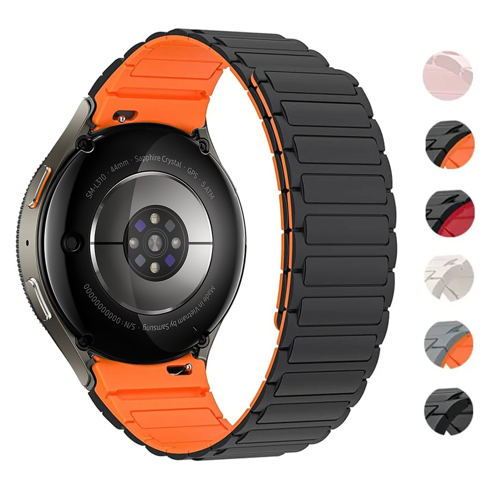 Band For Samsung Galaxy Watch  - Milanese Loop Magnetic 리뷰 및 가격