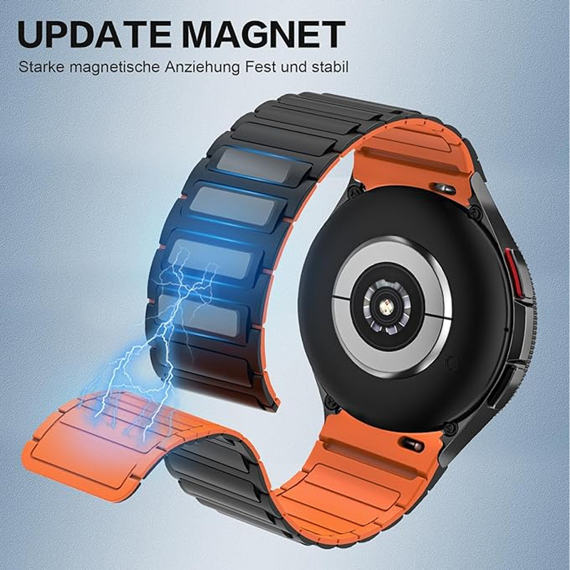 Band For Samsung Galaxy Watch  - Milanese Loop Magnetic 리뷰 및 가격