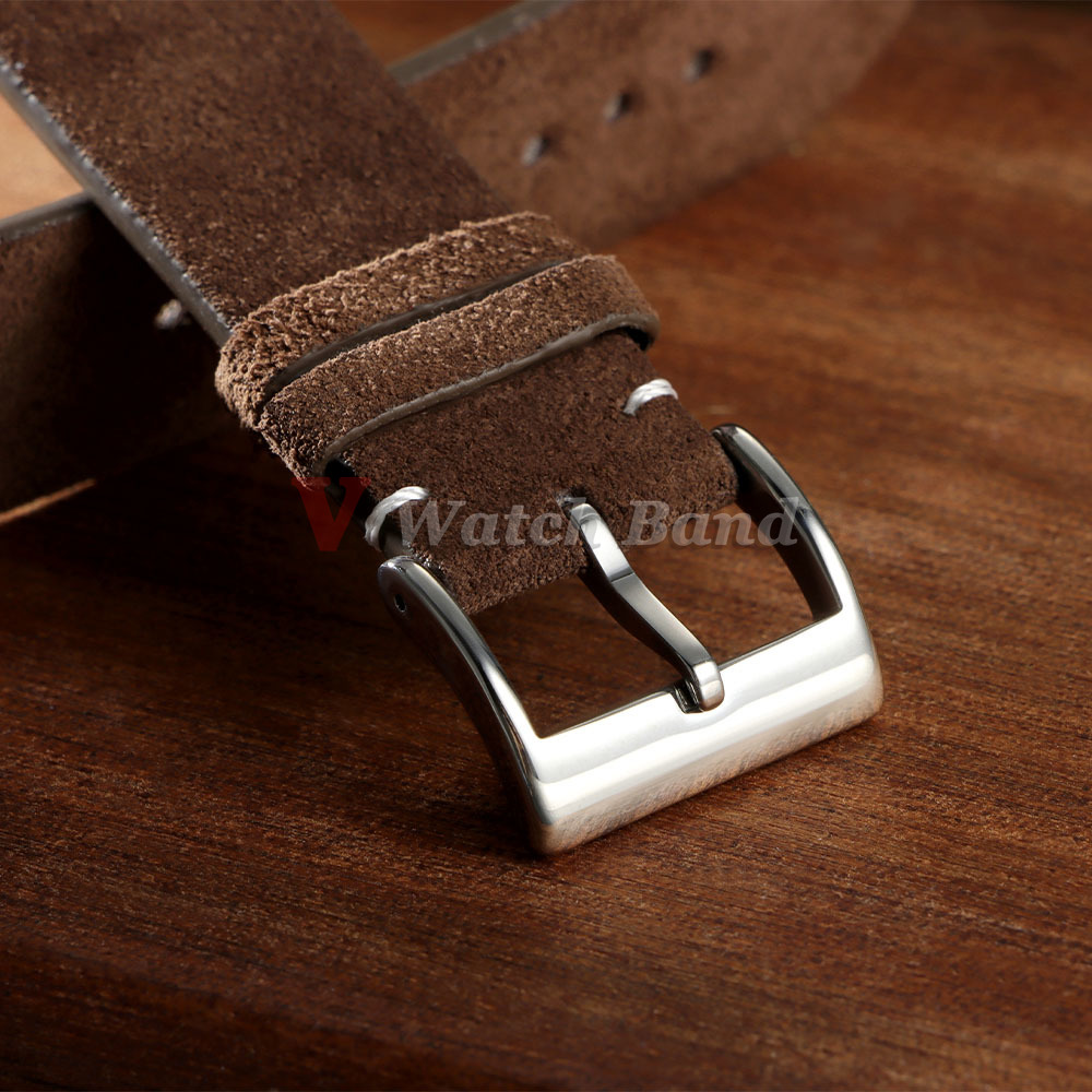20mm 22mm High Quality Suede C - Suede Strap Watch 리뷰 및 가격