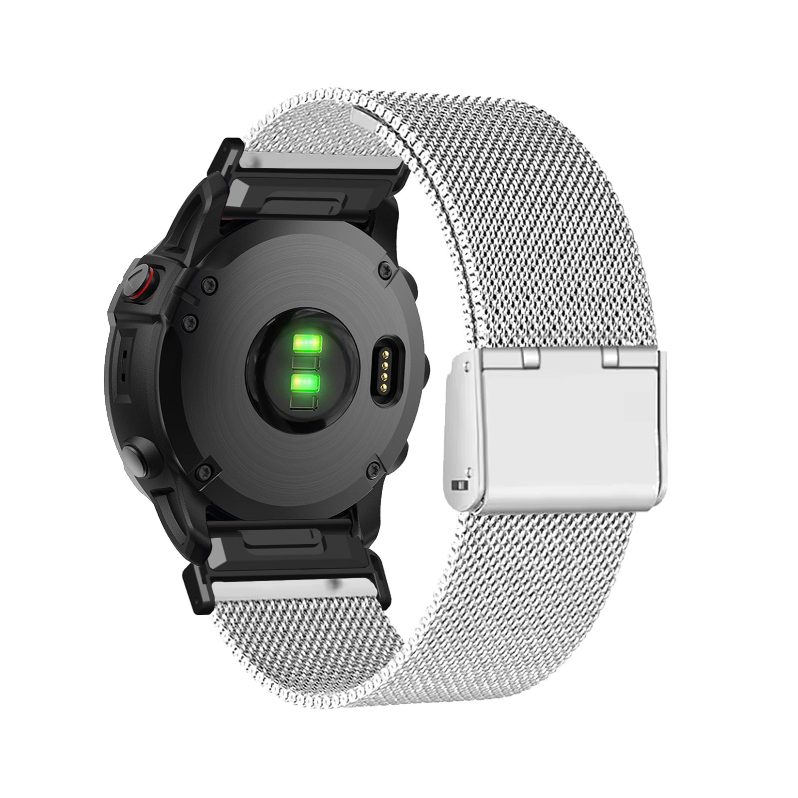 Metal Bands for Garmin Fenix 6 - Mesh Strap Metal 리뷰 및 가격