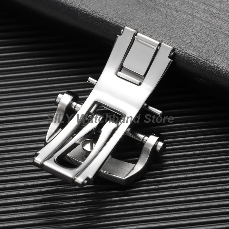 Stainless Steel Deployment But - Butterfly Clasp Deployant 리뷰 및 가격