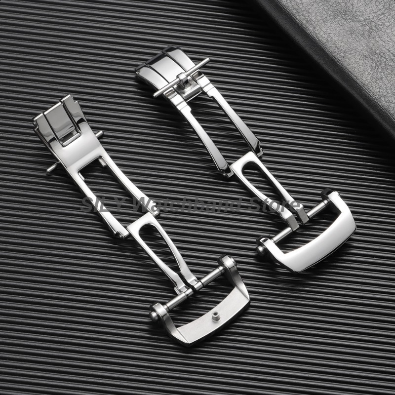 Stainless Steel Deployment But - Butterfly Clasp Deployant 리뷰 및 가격