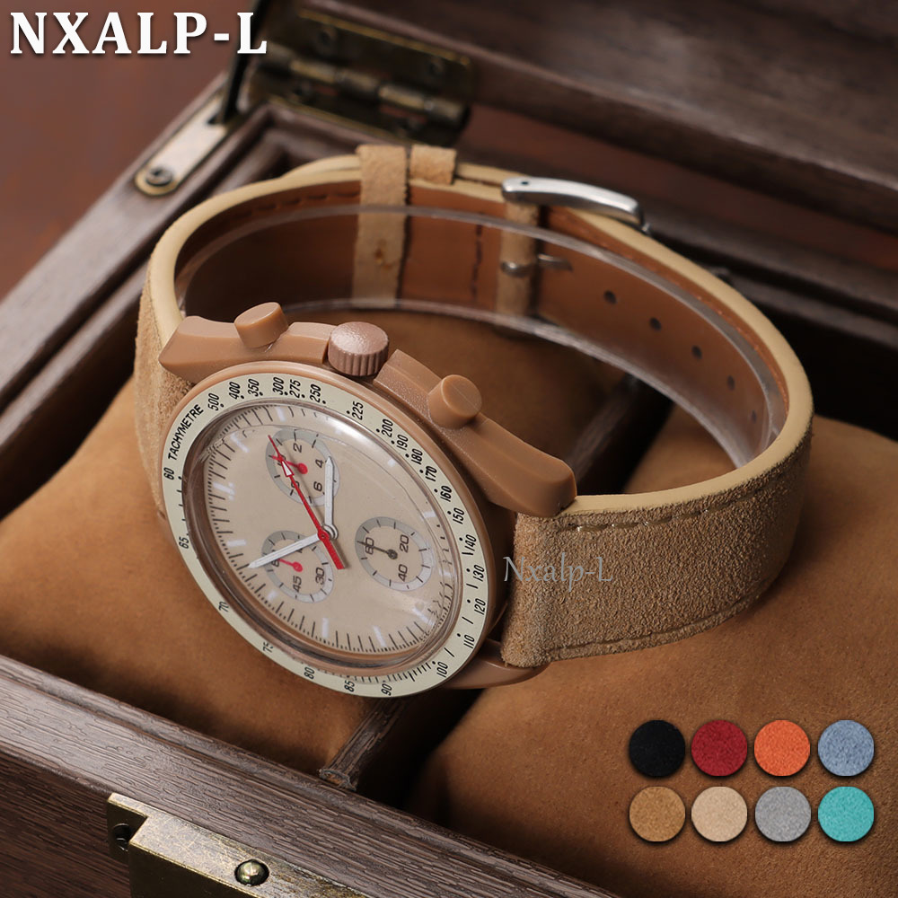 Vintage Suede Strap Soft Cowhi - Suede Strap Watch 리뷰 및 가격