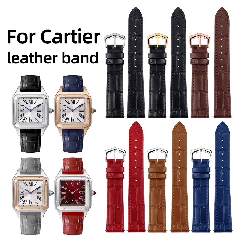15mm 17mm 18mm 20mm Genuine Le - Leather Strap Quick Release 리뷰 및 가격