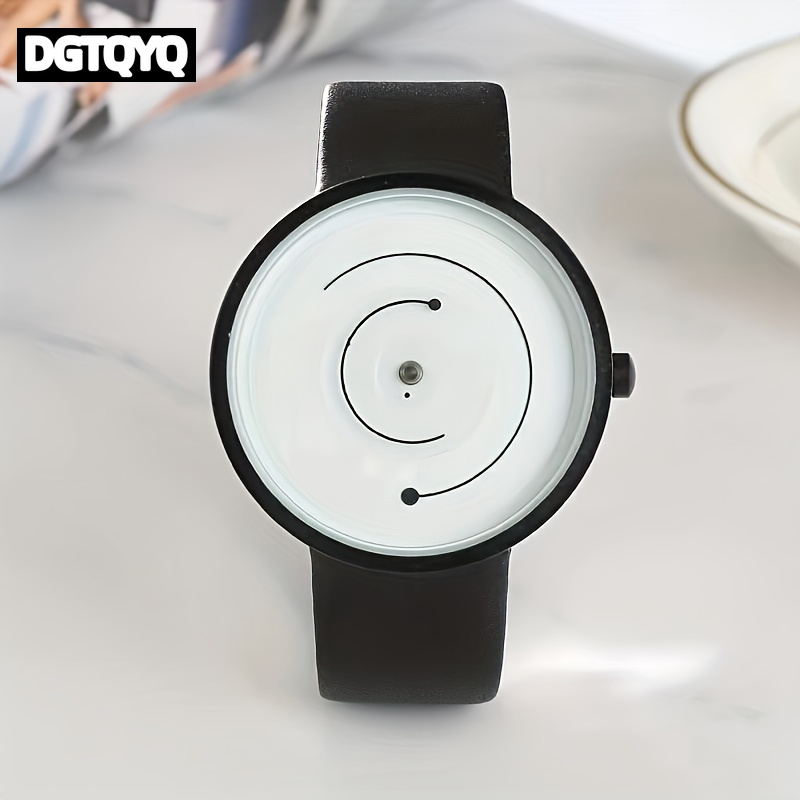 Fashion Creative Watch Men Spo - Leather Watch Band Men 리뷰 및 가격
