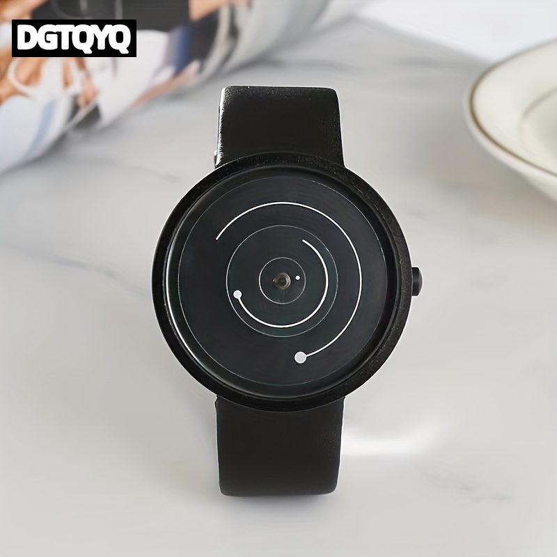 Fashion Creative Watch Men Spo - Leather Watch Band Men 리뷰 및 가격