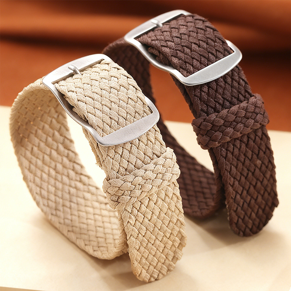 14mm 16mm 18mm 20mm 22mm Nylon - Perlon Strap Woven 리뷰 및 가격