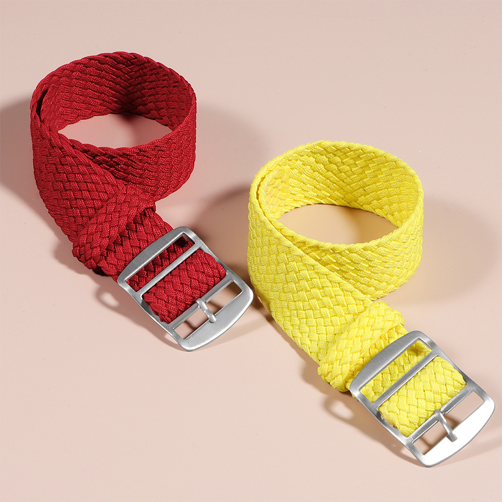 14mm 16mm 18mm 20mm 22mm Nylon - Perlon Strap Woven 리뷰 및 가격