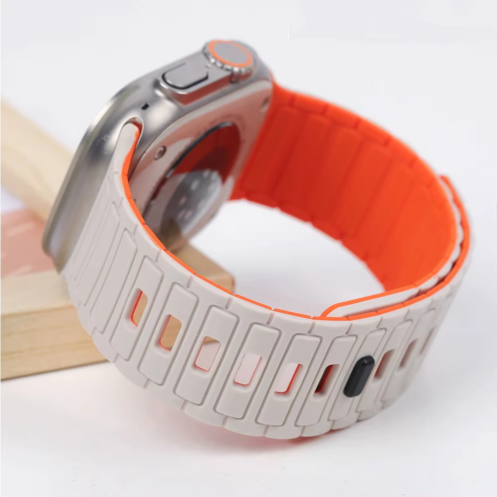 Magnetic Loop For Apple Watch  - Milanese Loop Magnetic 리뷰 및 가격