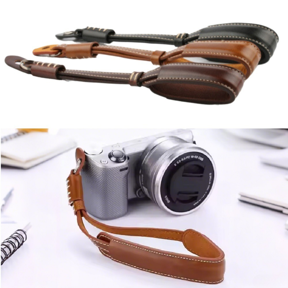 Quick Release Camera Wrist Str - Leather Strap Quick Release 리뷰 및 가격