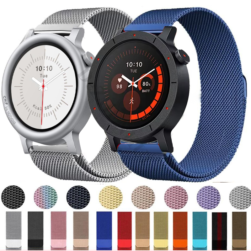 Milanese Loop For CMF Watch Pr - Milanese Loop Magnetic 리뷰 및 가격