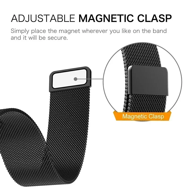 Milanese Loop For CMF Watch Pr - Milanese Loop Magnetic 리뷰 및 가격
