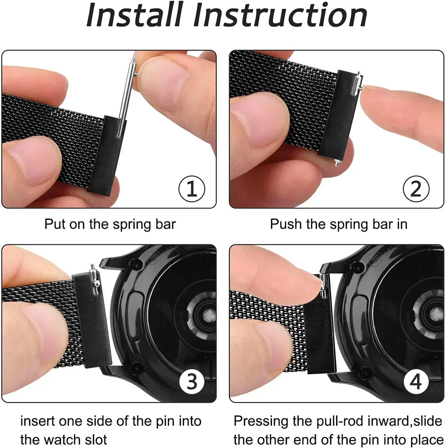 Milanese Loop For CMF Watch Pr - Milanese Loop Magnetic 리뷰 및 가격