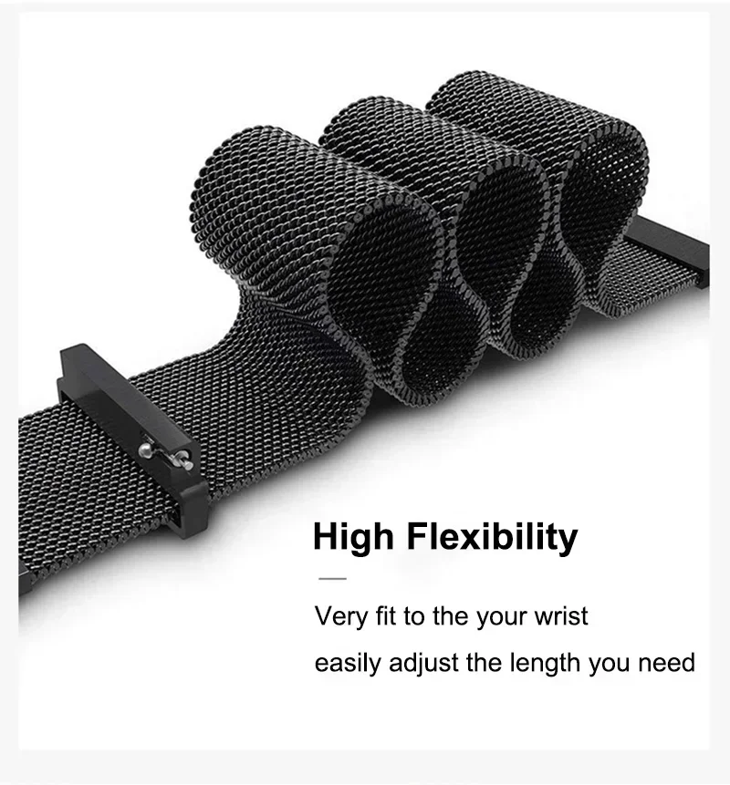 Milanese Loop For CMF Watch Pr - Milanese Loop Magnetic 리뷰 및 가격