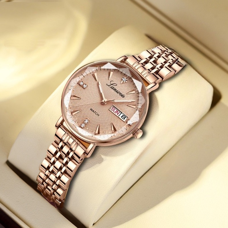 Ladies Watch, Butterfly Buckle - Butterfly Clasp Deployant 리뷰 및 가격