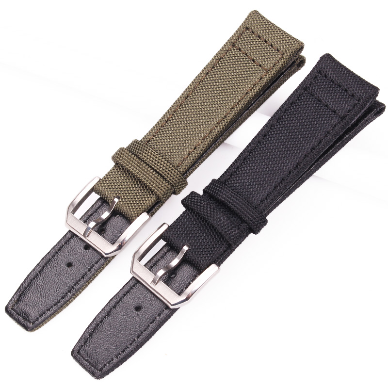 Nylon Genuine Leather Watch Ba - Nato Strap Nylon 리뷰 및 가격