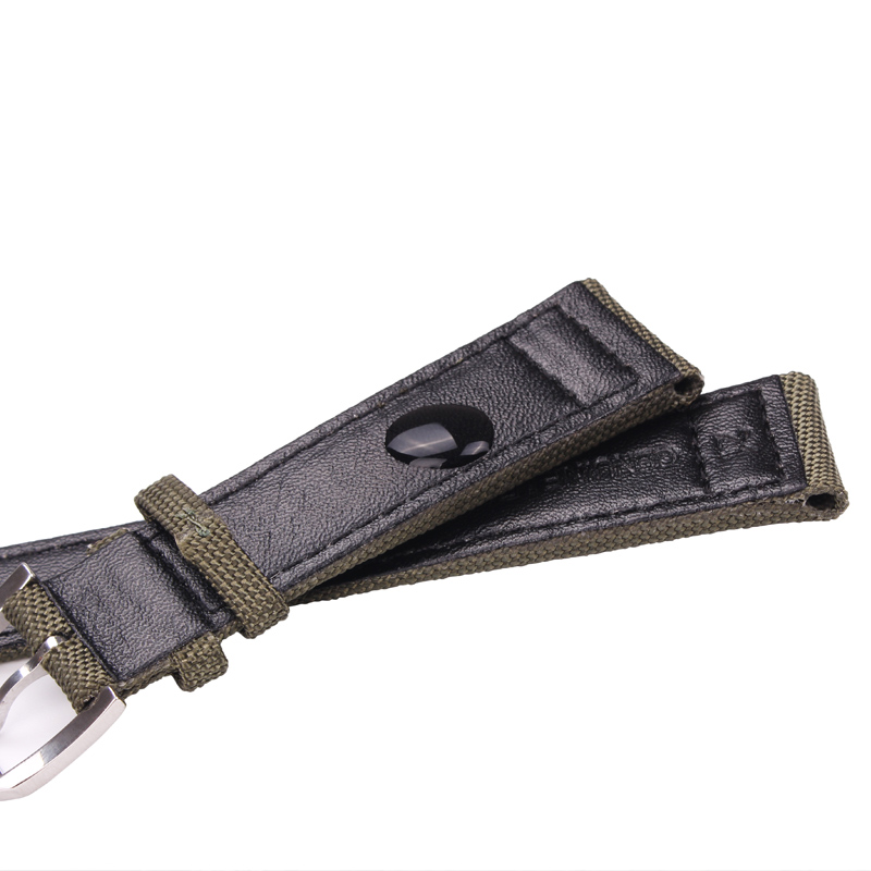 Nylon Genuine Leather Watch Ba - Nato Strap Nylon 리뷰 및 가격